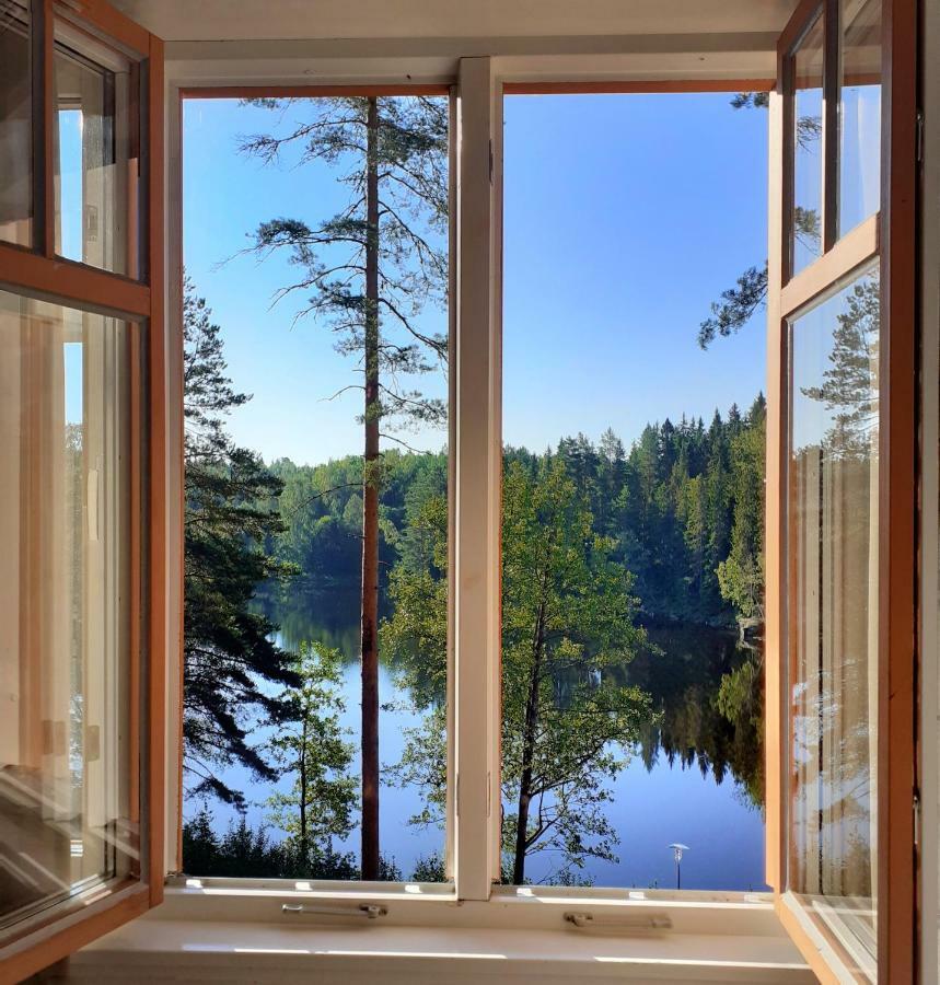 Villa Gladtjaern Smedjebacken Εξωτερικό φωτογραφία