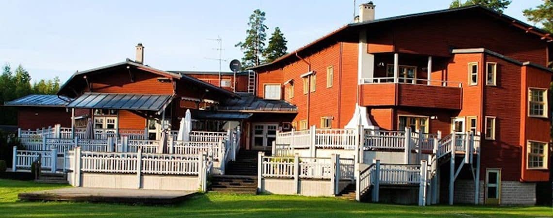 Villa Gladtjaern Smedjebacken Εξωτερικό φωτογραφία